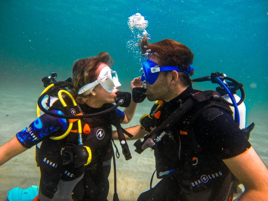 OPEN WATER